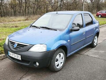 Авто Dacia Logan 2006 № 8202592