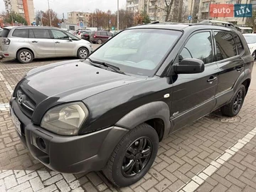 Авто Hyundai Tucson 2005 № 8202593