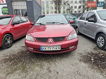 Авто Mitsubishi Lancer 2007 № 8202598