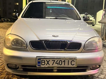 Авто Daewoo Lanos 2008 № 8202601