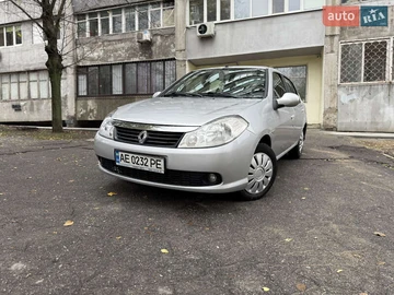 Авто Renault Symbol 2011 № 8202602