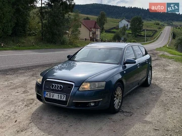 Авто Audi A6 2005 № 8202603