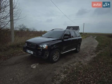 Авто Volvo Xc90 2006 № 8202606