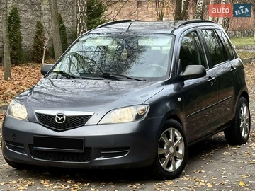 Авто Mazda 2 2004 № 8202608