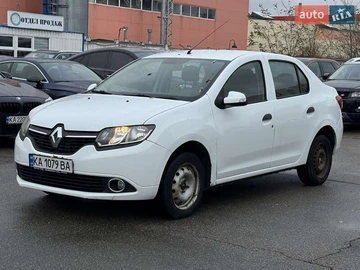 Авто Renault Logan 2016 № 8202612