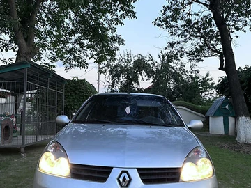 Авто Renault Clio Symbol 2008 № 8202613