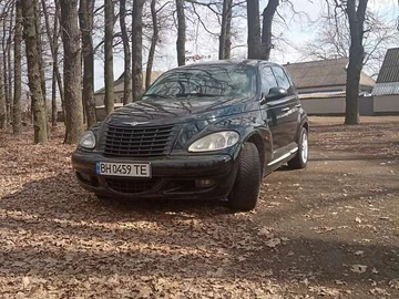 Авто Chrysler Pt Cruiser 2001 № 8202814