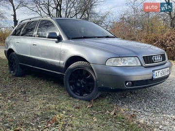 Авто Audi A4 1999 № 8202817