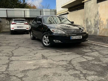 Авто Toyota Camry 2004 № 8202820