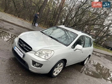 Авто KIA Carens 2007 № 8202823