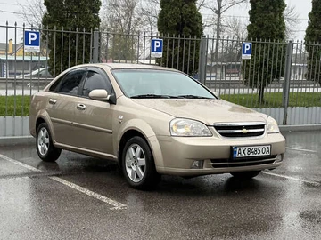 Авто Chevrolet Lacetti 2004 № 8202827