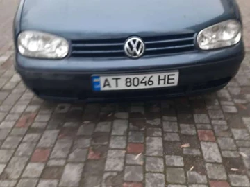 Авто Volkswagen Golf 2004 № 8202828