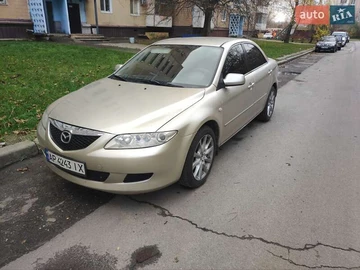 Авто Mazda 6 2005 № 8202831