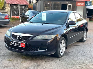 Авто Mazda 6 2006 № 8202834
