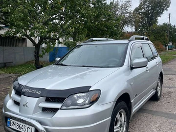 Авто Mitsubishi Outlander 2003 № 8202835