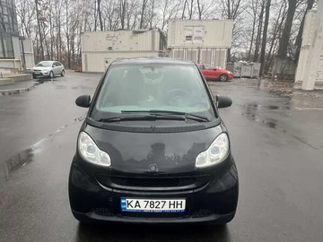 Авто smart Fortwo 2008 № 8202837