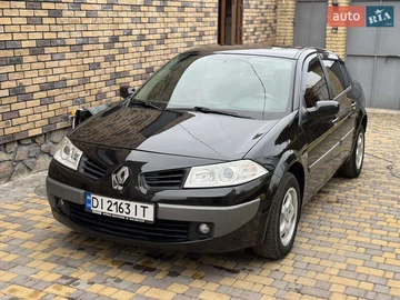 Авто Renault Megane 2007 № 8202838