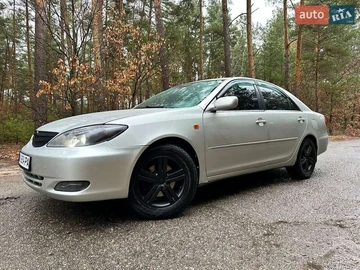 Авто Toyota Camry 2002 № 8202839