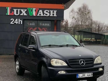 Авто Mercedes M-Class 2005 № 8202841