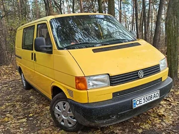 Авто Volkswagen Transporter 1999 № 8202842