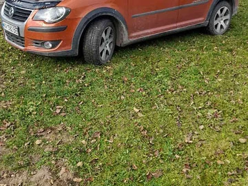 Авто Volkswagen Touran 2008 № 8202843