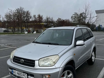Авто Toyota Rav4 2001 № 8202844