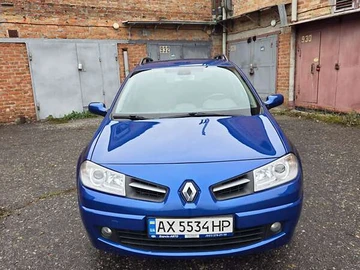 Авто Renault Megane 2008 № 8202846