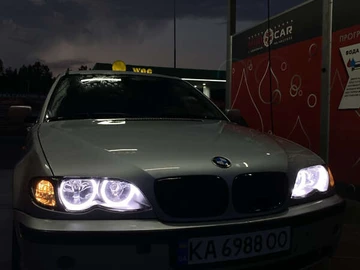 Авто BMW 3 Series 2002 № 8202847
