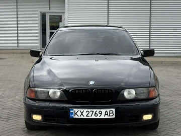 Авто BMW 5 Series 1999 № 8202849