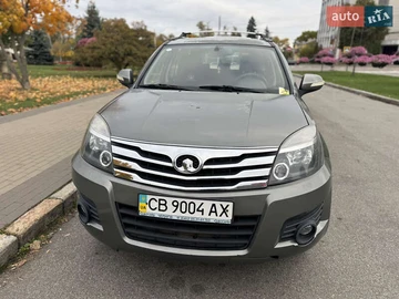 Авто Great Wall Haval H3 2012 № 8203064