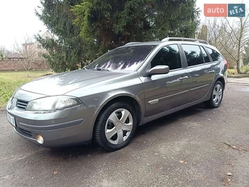 Авто Renault Laguna 2006 № 8203065