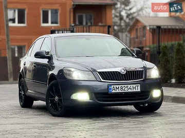 Авто Skoda Octavia 2011 № 8203066