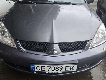Авто Mitsubishi Lancer 2008 № 8203068