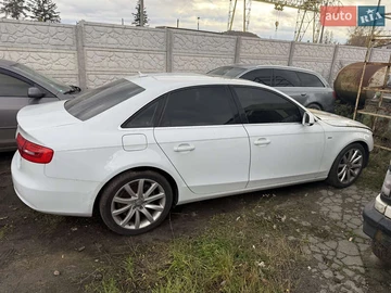 Авто Audi A4 2012 № 8203069