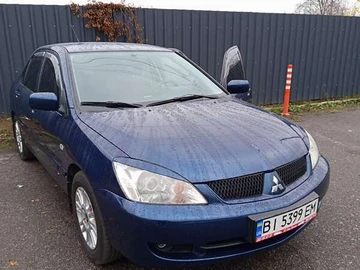 Авто Mitsubishi Lancer 2008 № 8203071