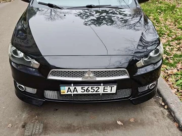 Авто Mitsubishi Lancer 2007 № 8203073