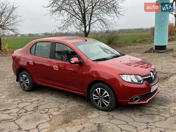 Авто Renault Logan 2013 № 8203075