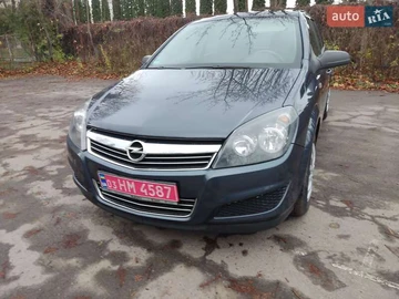 Авто Opel Astra 2010 № 8203076