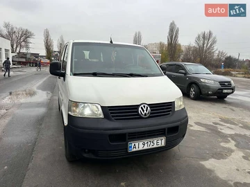 Авто Volkswagen Transporter 2004 № 8203077