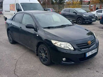 Авто Toyota Corolla 2008 № 8203080