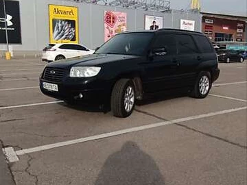 Авто Subaru Forester 2005 № 8203081