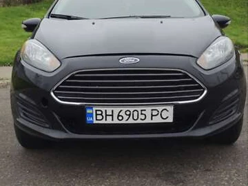 Авто Ford Fiesta 2015 № 8203084
