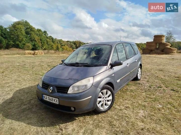 Авто Renault Scenic 2006 № 8203085