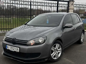 Авто Volkswagen Golf 2009 № 8203087