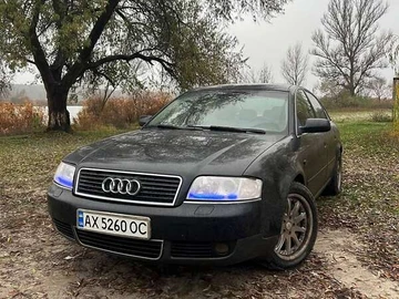 Авто Audi A6 2004 № 8203088