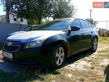 Авто Chevrolet Cruze 2011 № 8203090