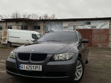 Авто BMW 3 Series 2006 № 8203093