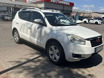 Авто Geely Emgrand X7 2014 № 8203095