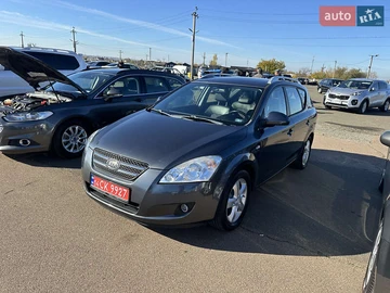 Авто KIA Ceed 2007 № 8203096