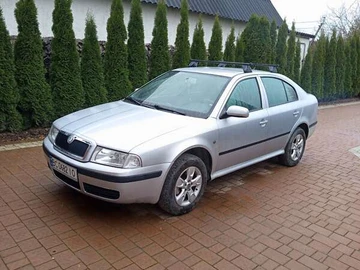 Авто Skoda Octavia 2008 № 8203097